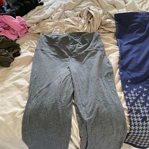 Mossimo long flare leggings